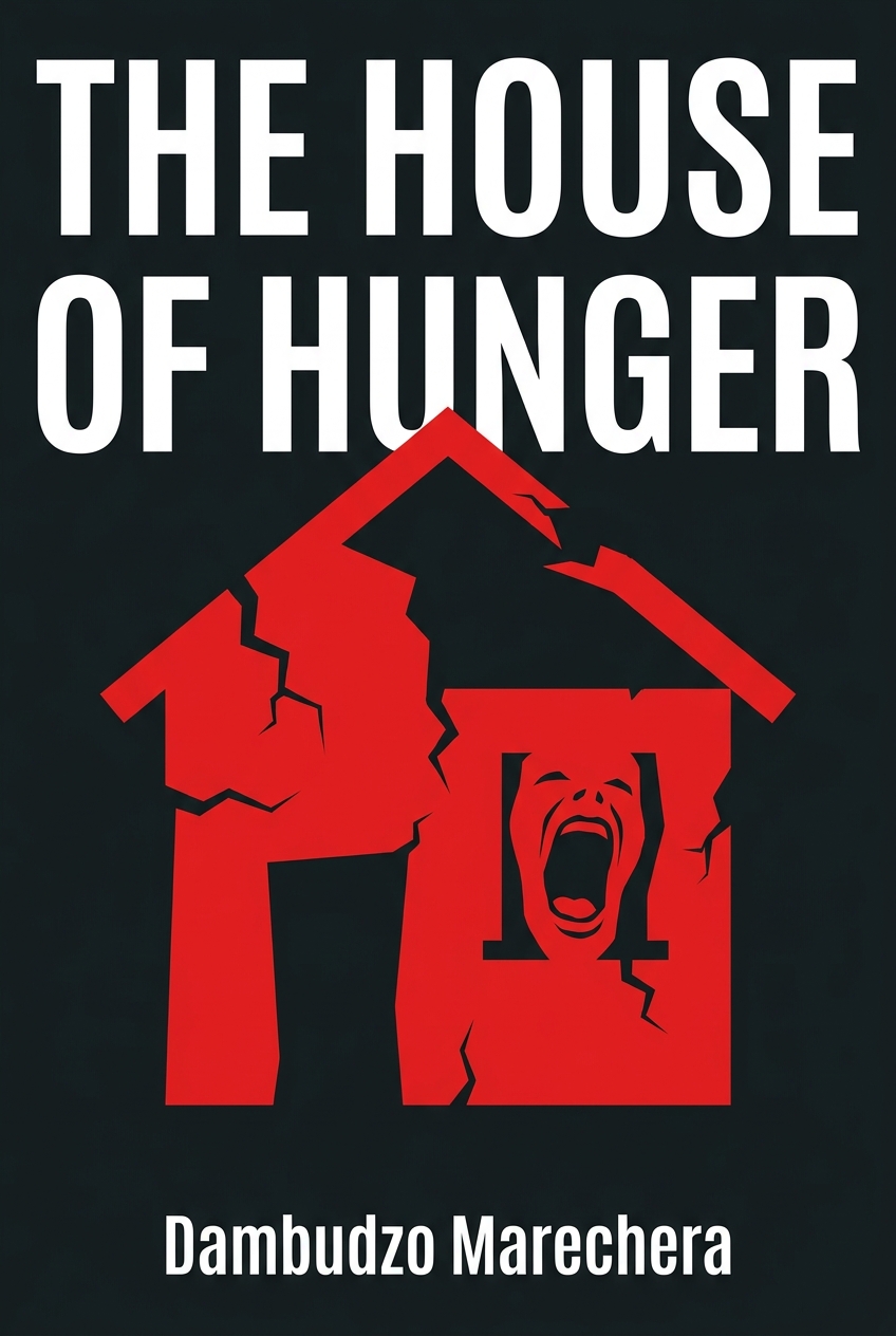 The House of Hunger cover
