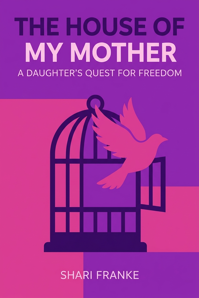 The House of My Mother cover