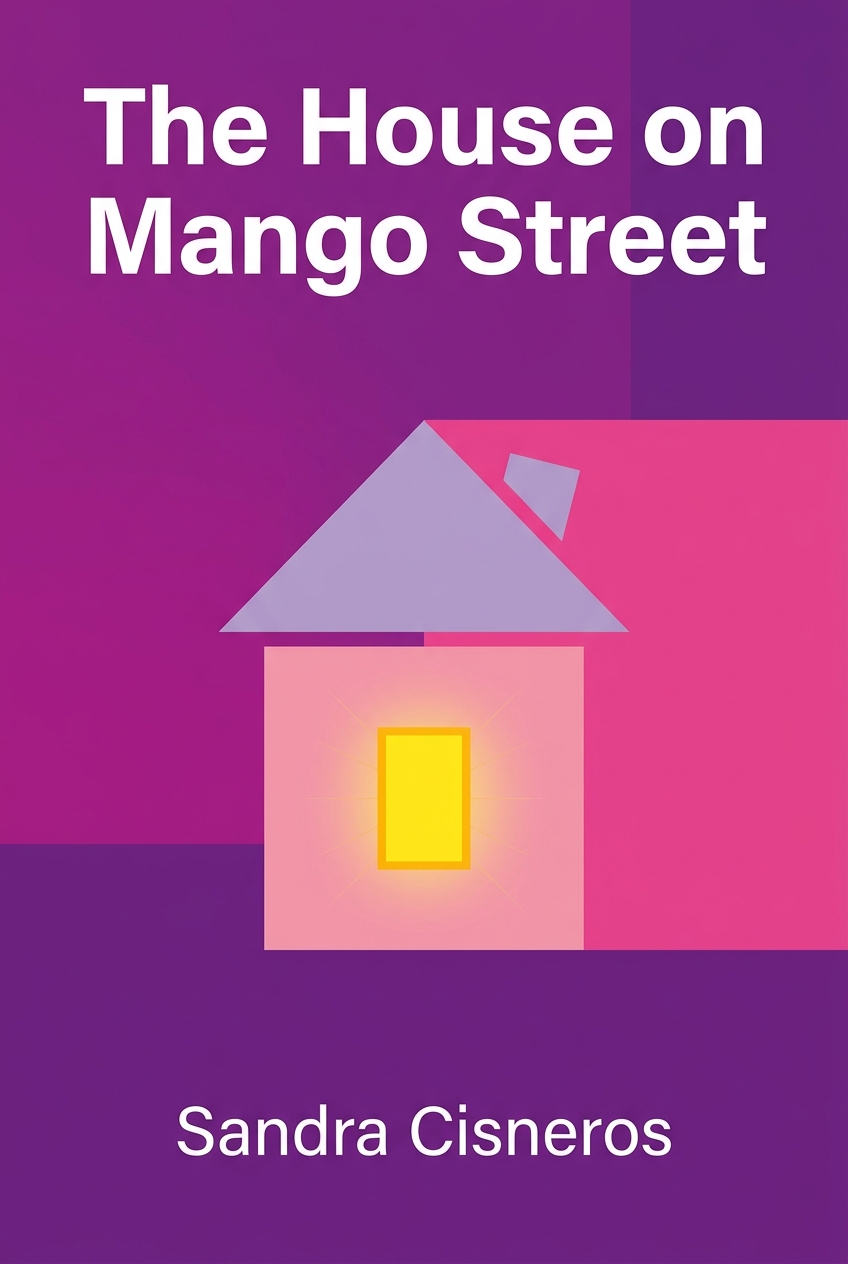 The House on Mango Street cover