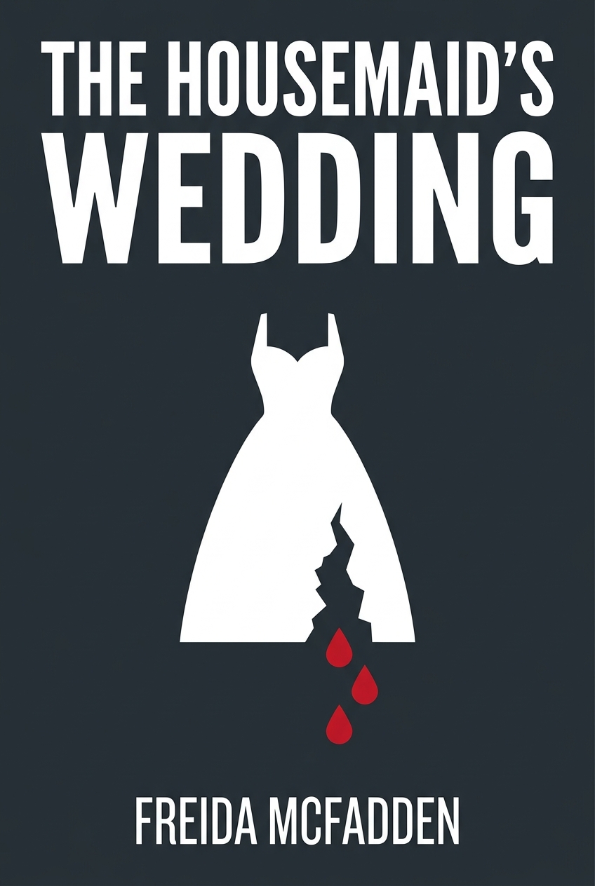 The Housemaid's Wedding cover