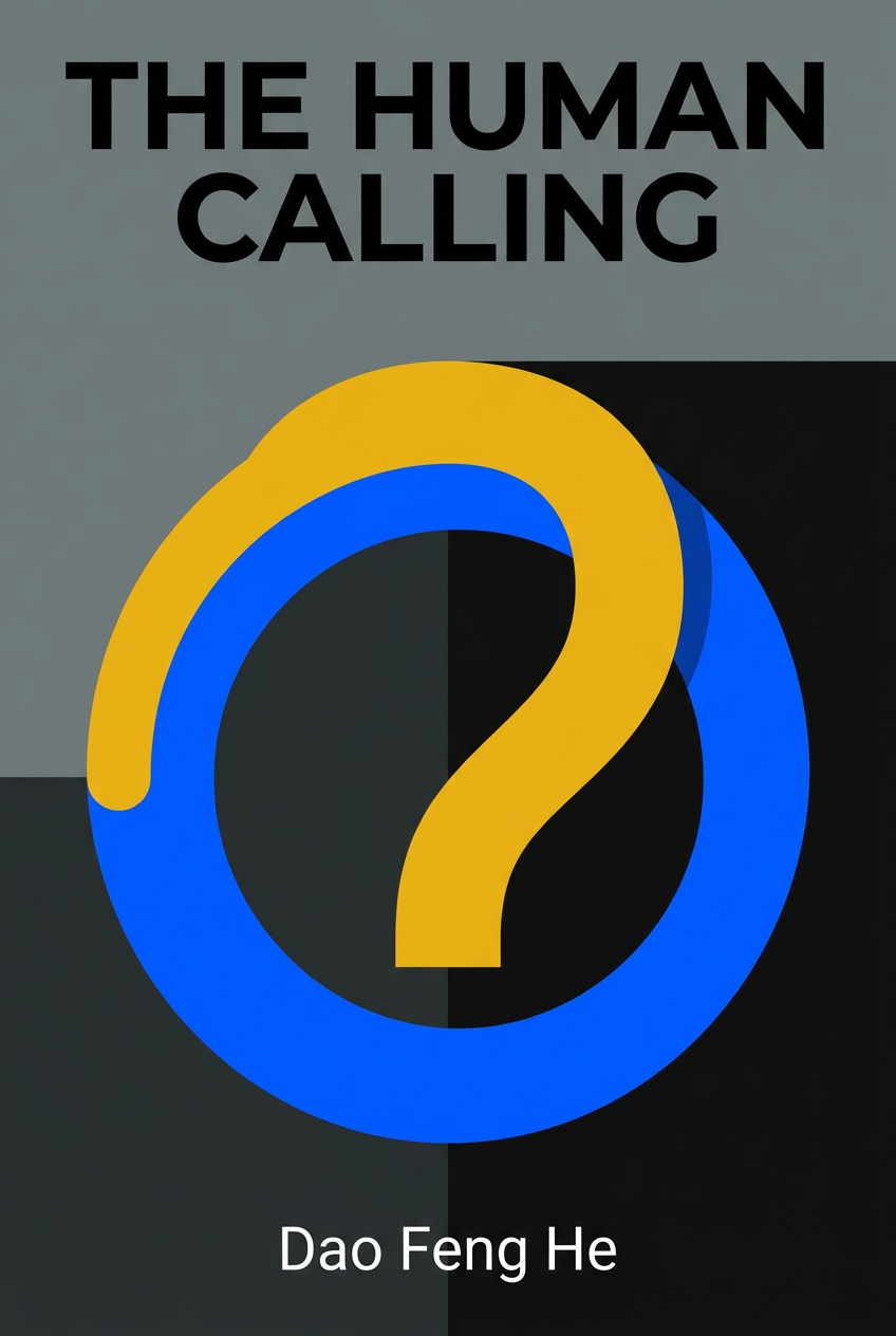 The Human Calling cover