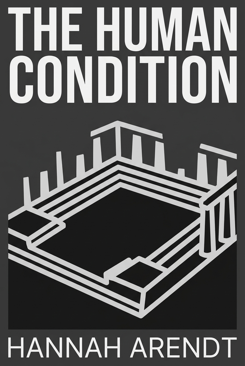 The Human Condition book cover