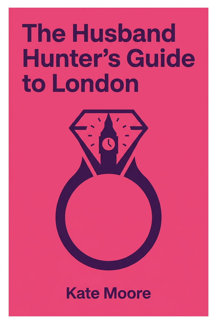 The Husband Hunter's Guide to London book cover