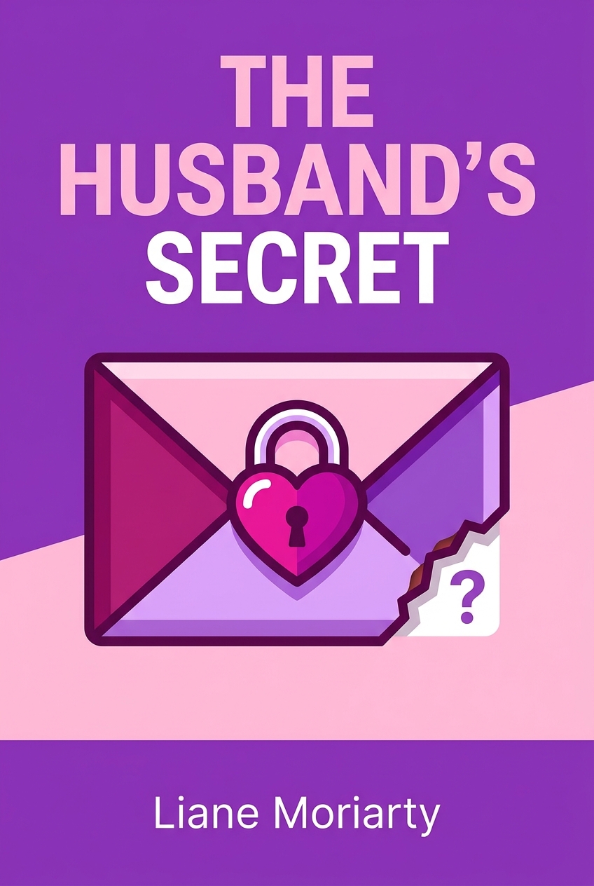The Husband's Secret book cover