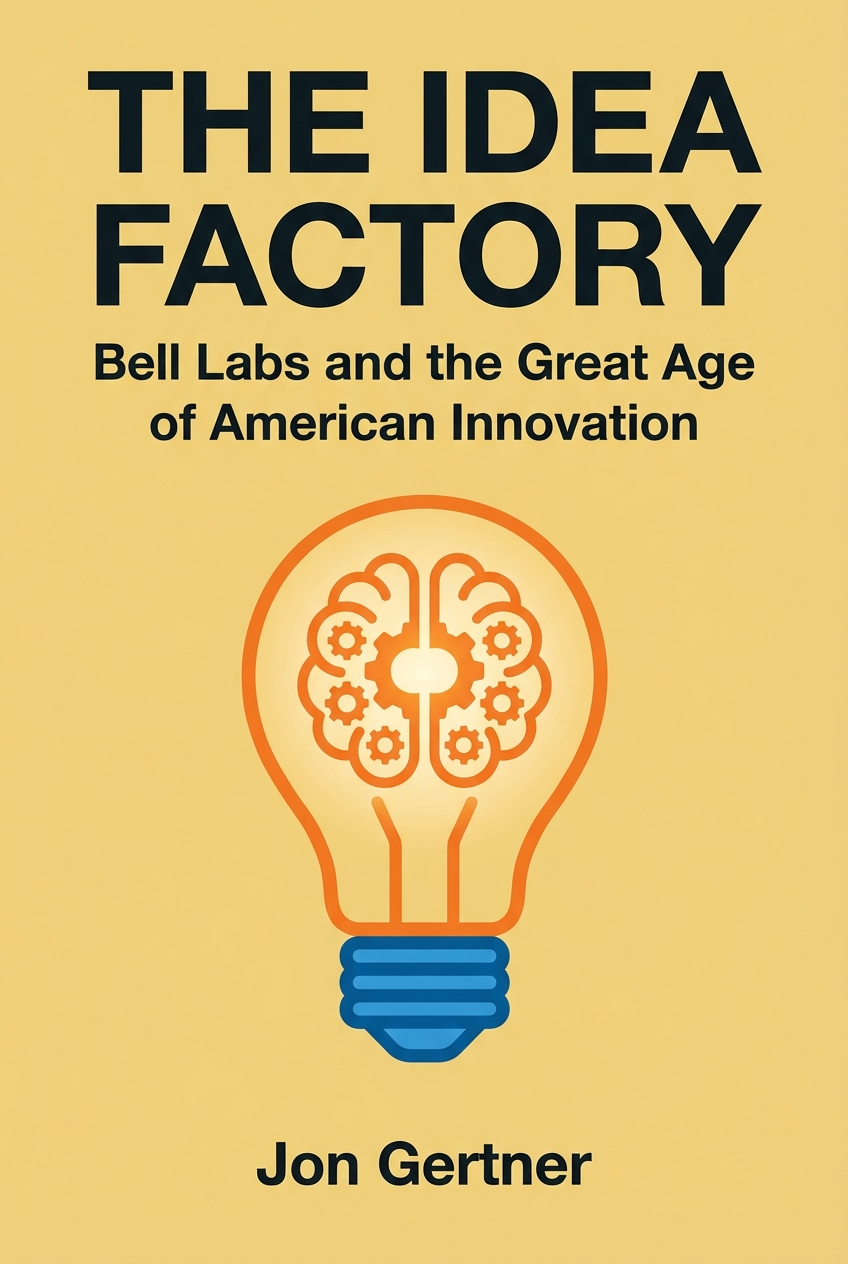 The Idea Factory cover