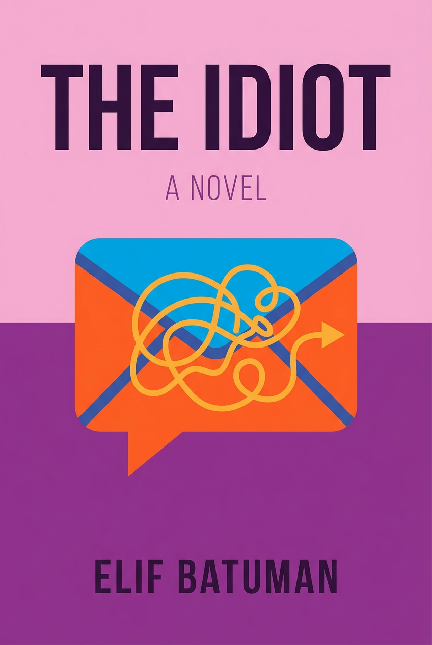 The Idiot cover