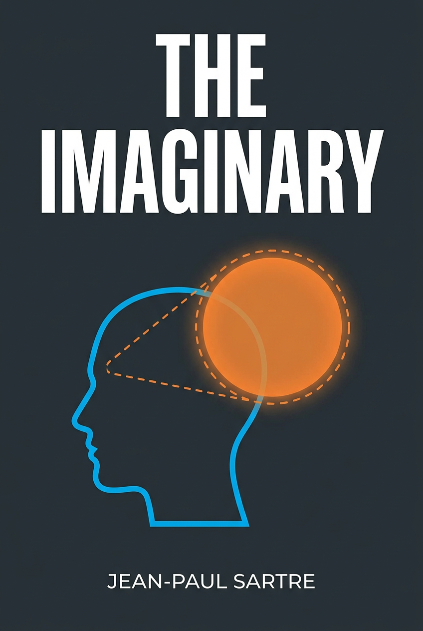 The Imaginary book cover