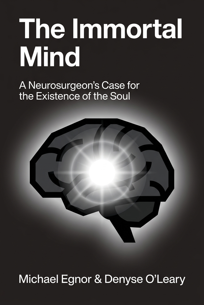 The Immortal Mind cover