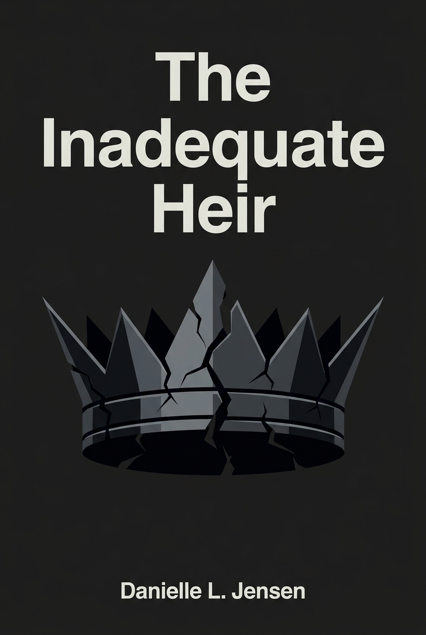 The Inadequate Heir book cover