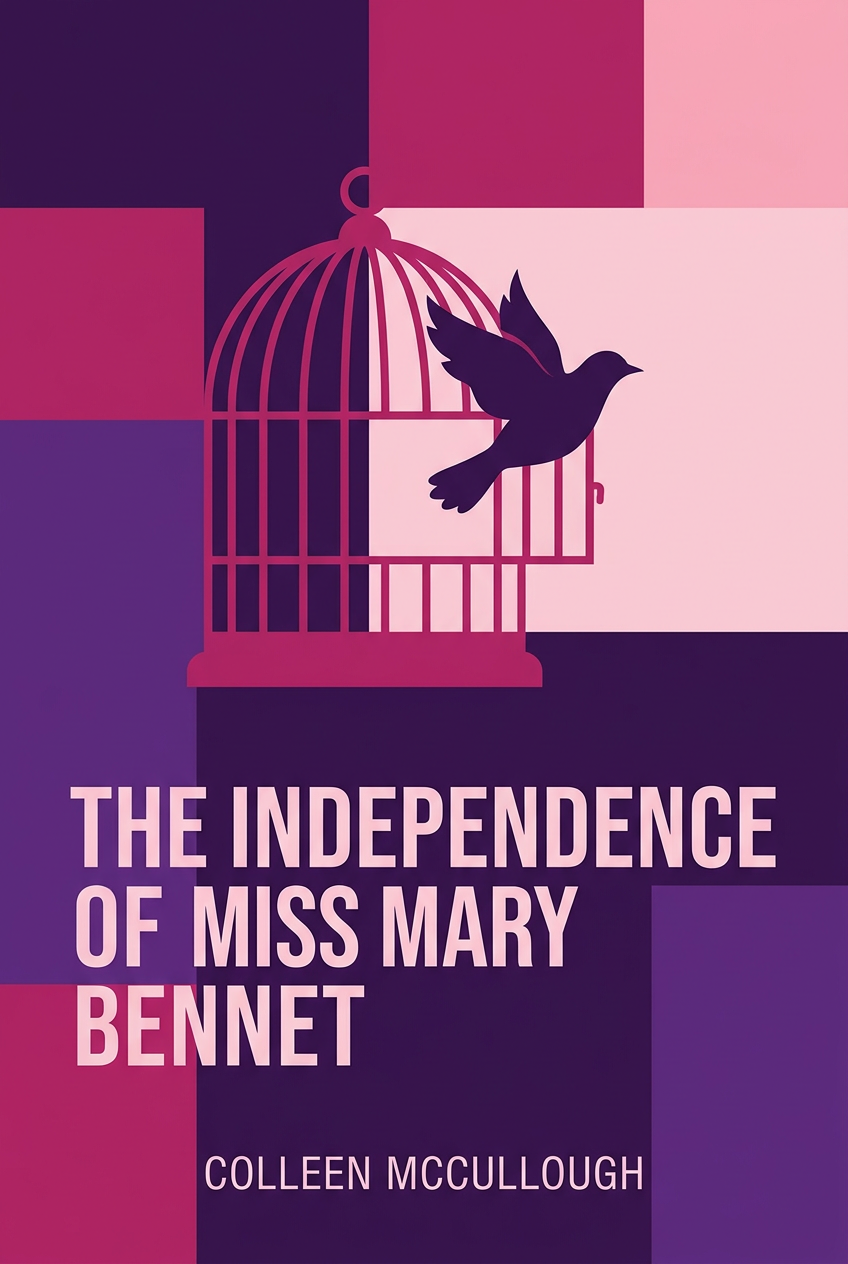 The Independence of Miss Mary Bennet book cover