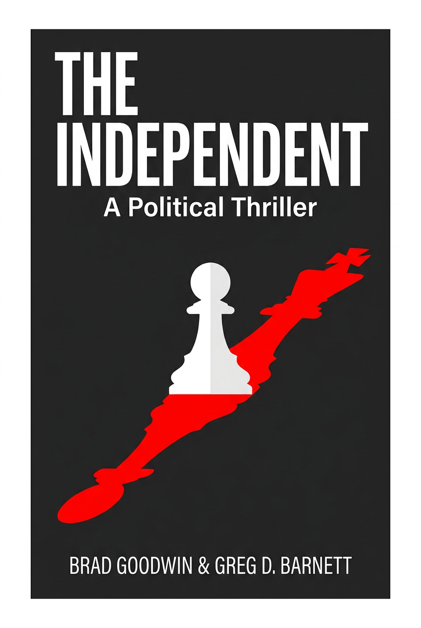 The Independent book cover