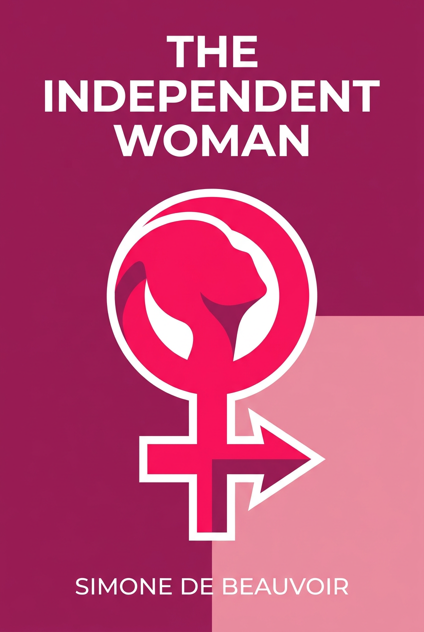 The Independent Woman cover