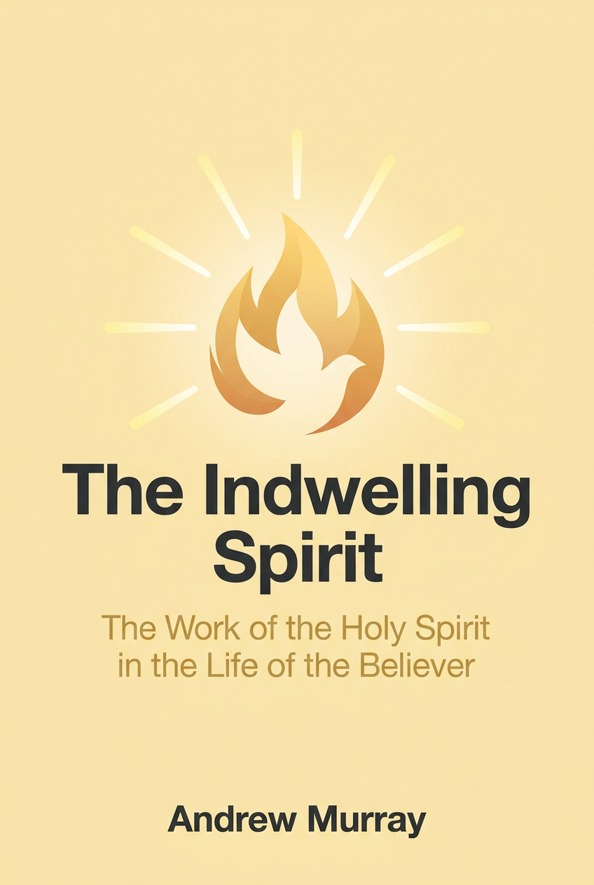 The Indwelling Spirit book cover
