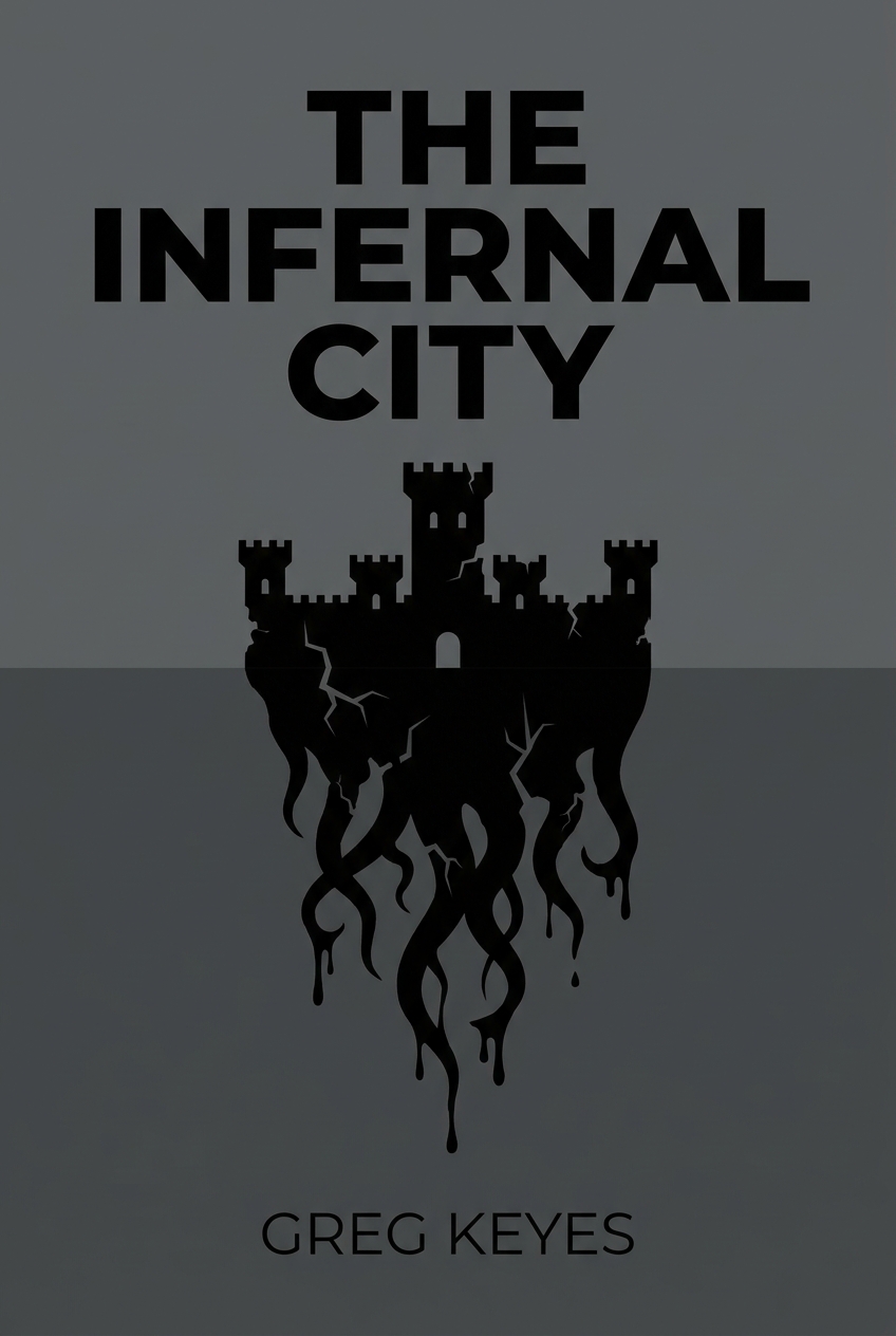 The Infernal City book cover