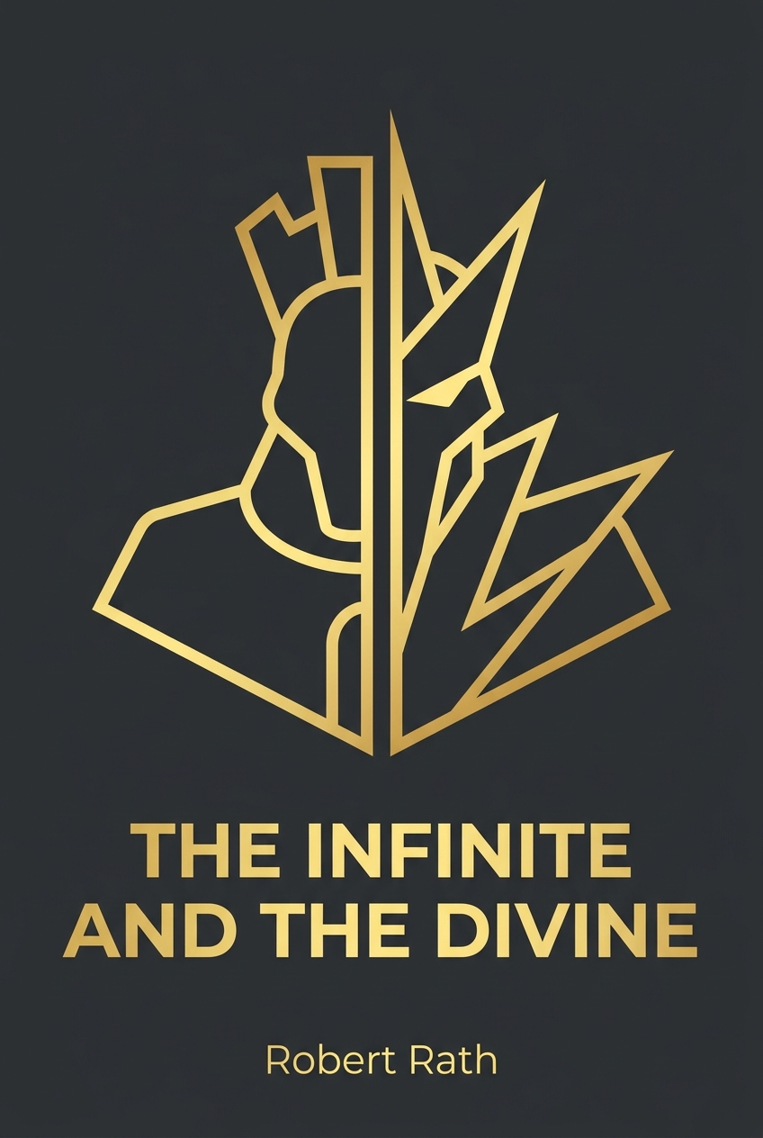 The Infinite and the Divine book cover