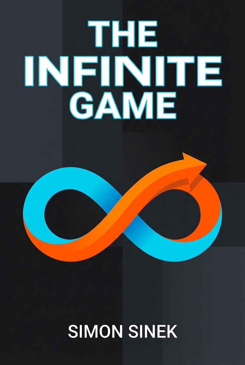 The Infinite Game cover