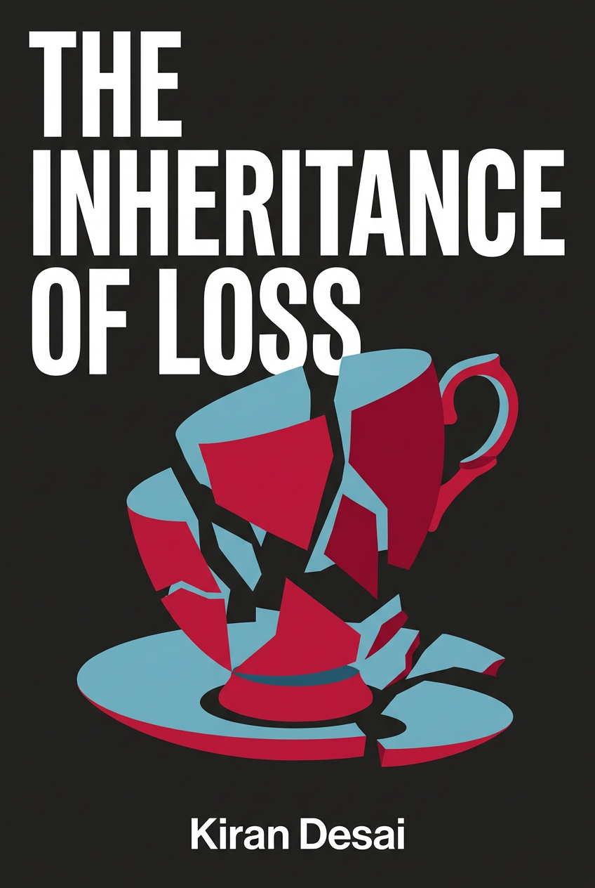 The Inheritance of Loss cover