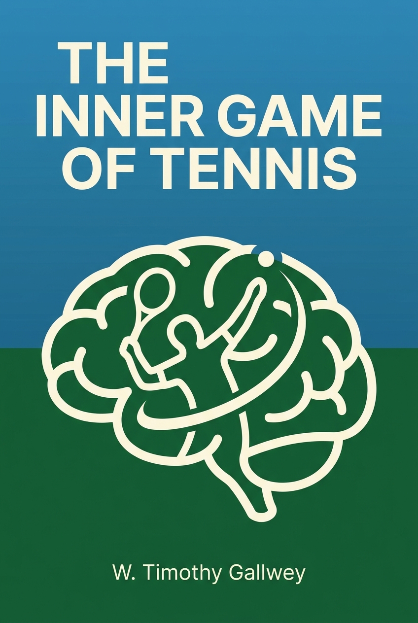 The Inner Game of Tennis cover