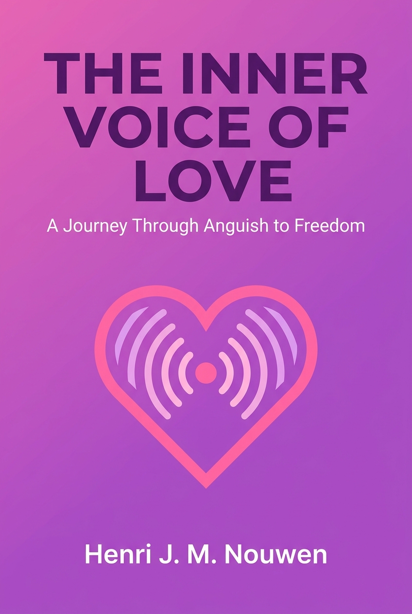 The Inner Voice of Love cover