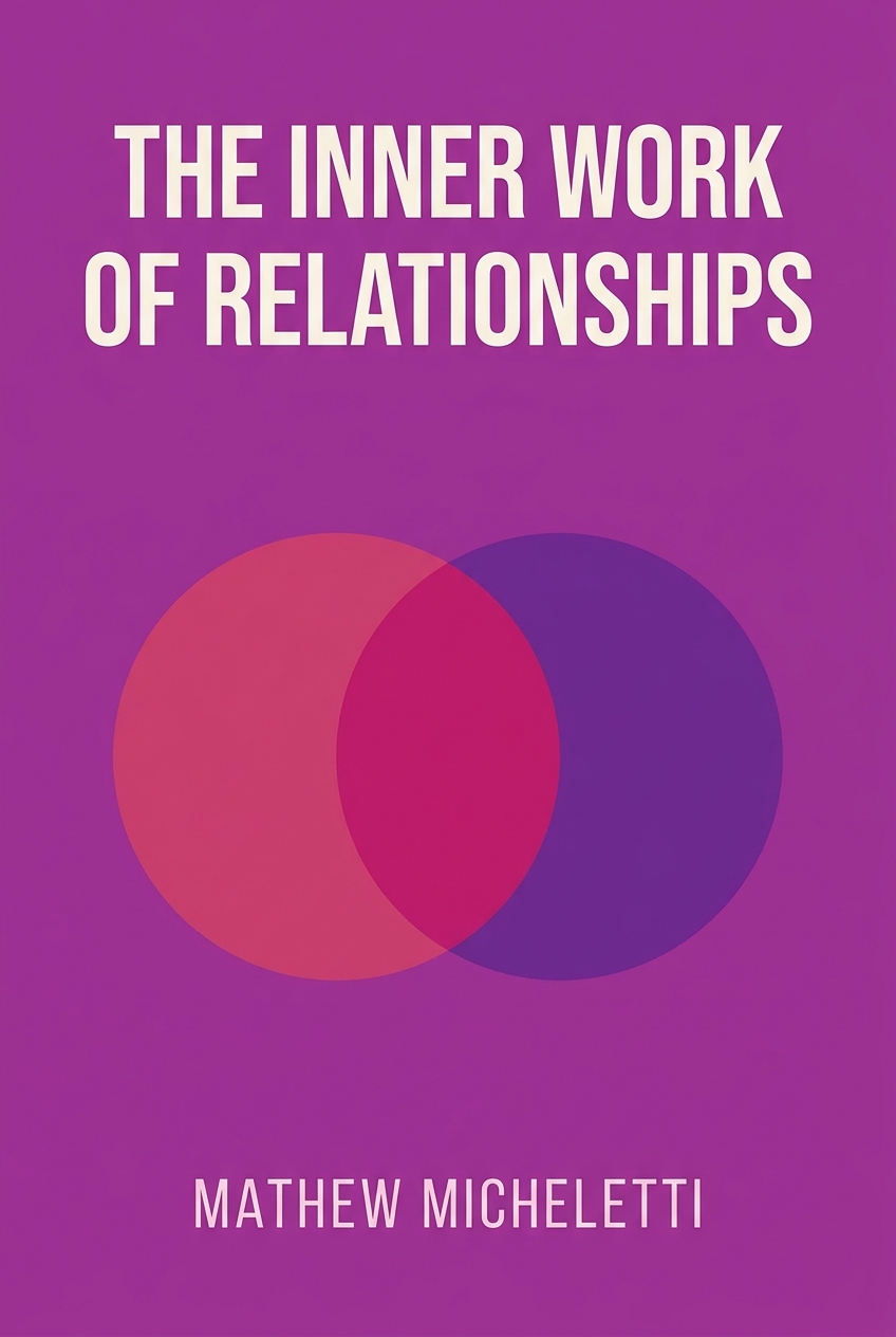 The Inner Work of Relationships book cover