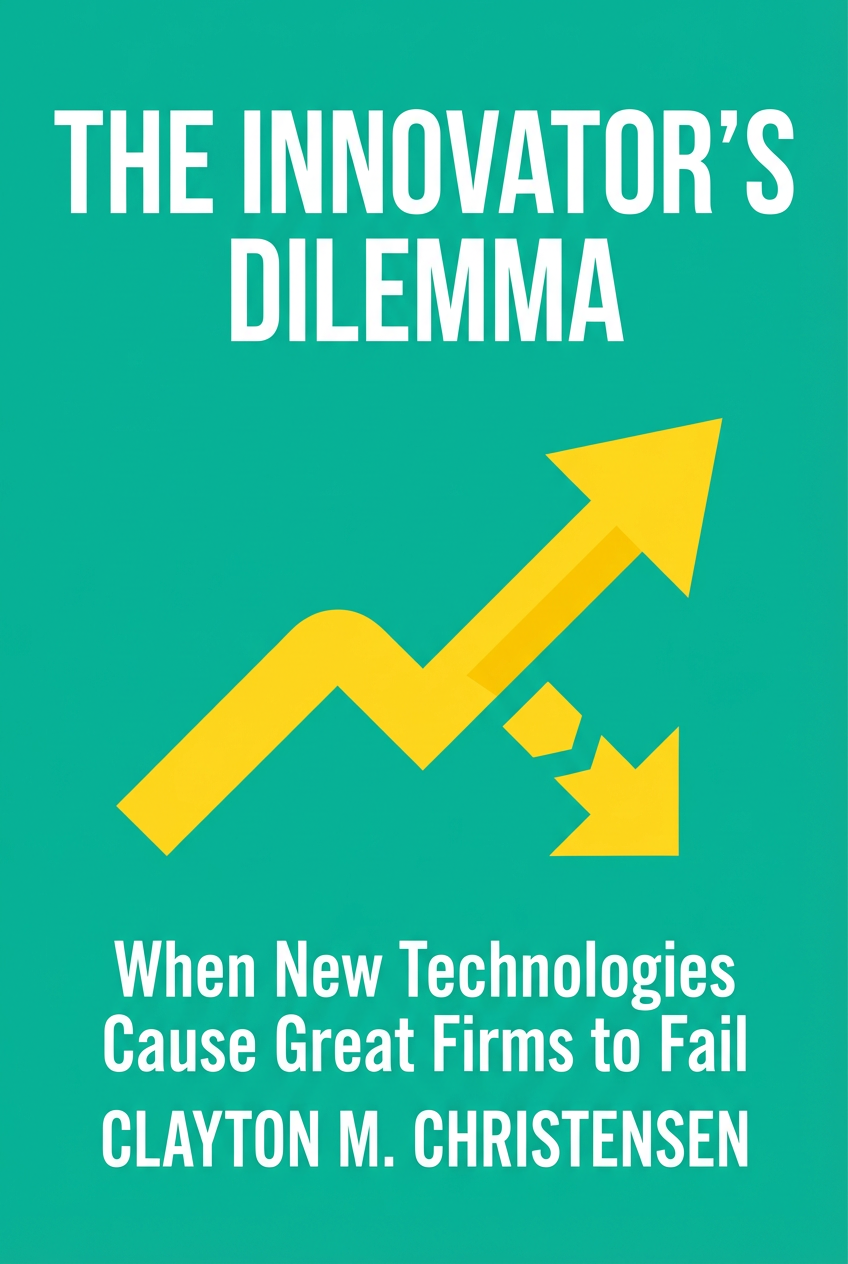 The Innovator's Dilemma