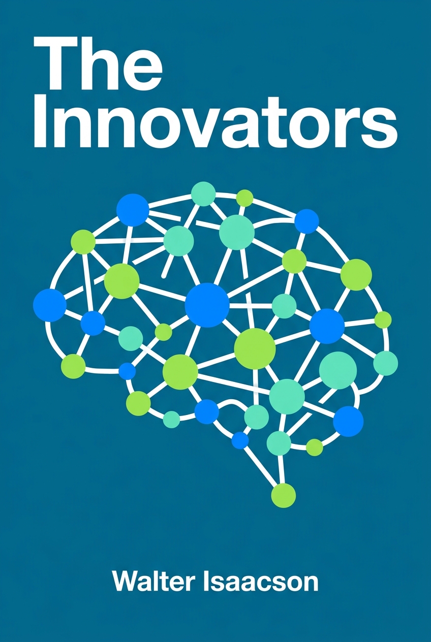 The Innovators cover