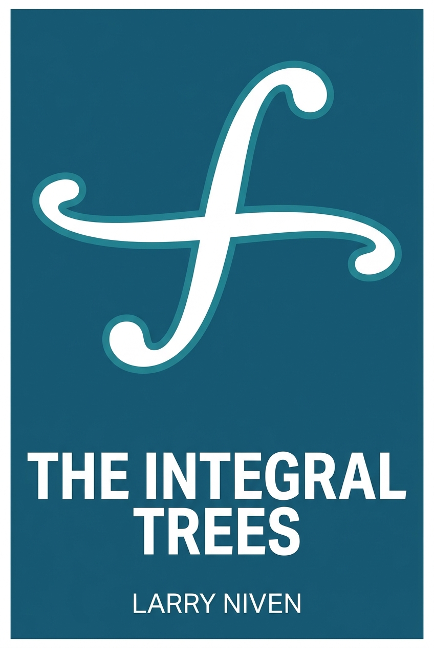 The Integral Trees cover