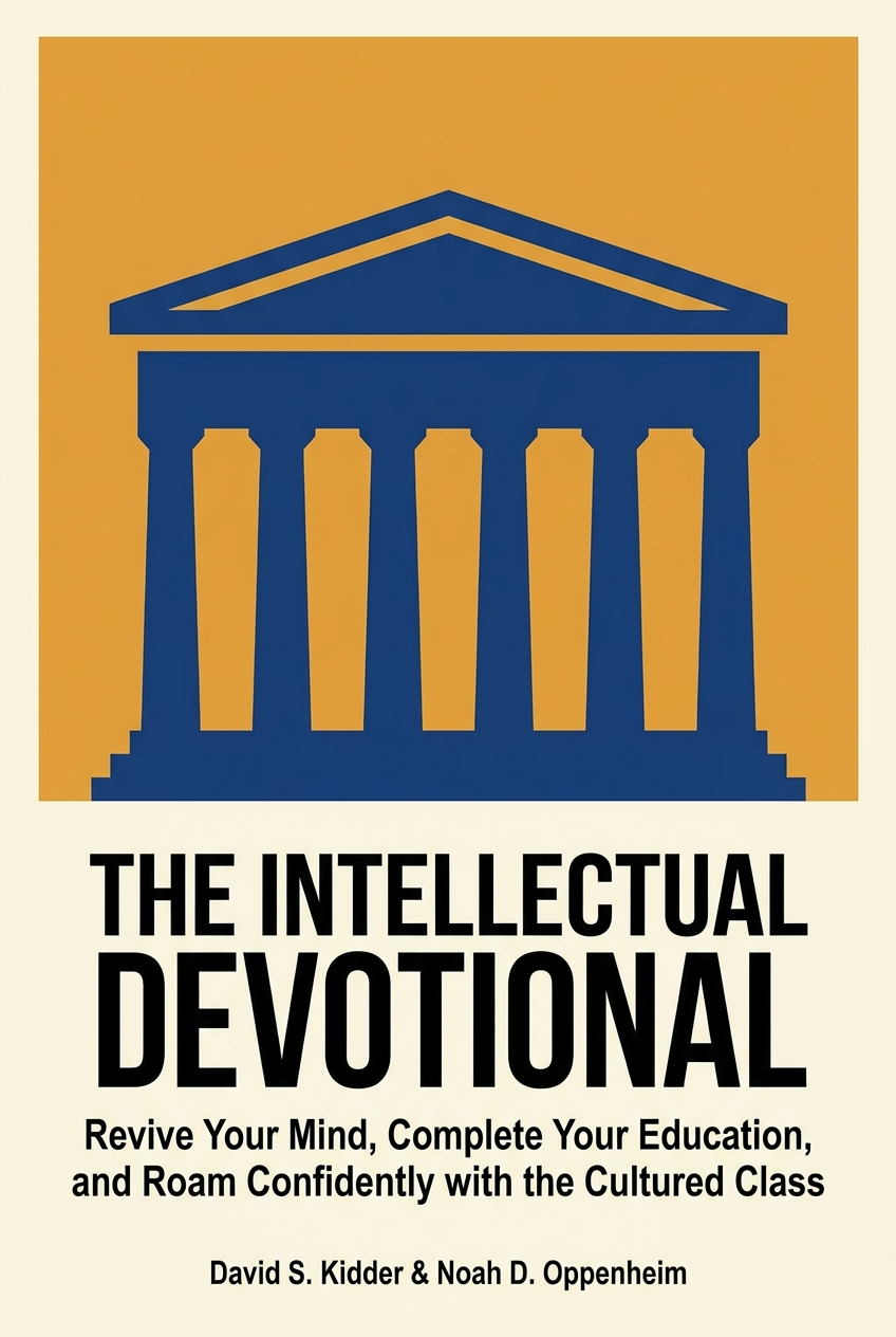 The Intellectual Devotional cover
