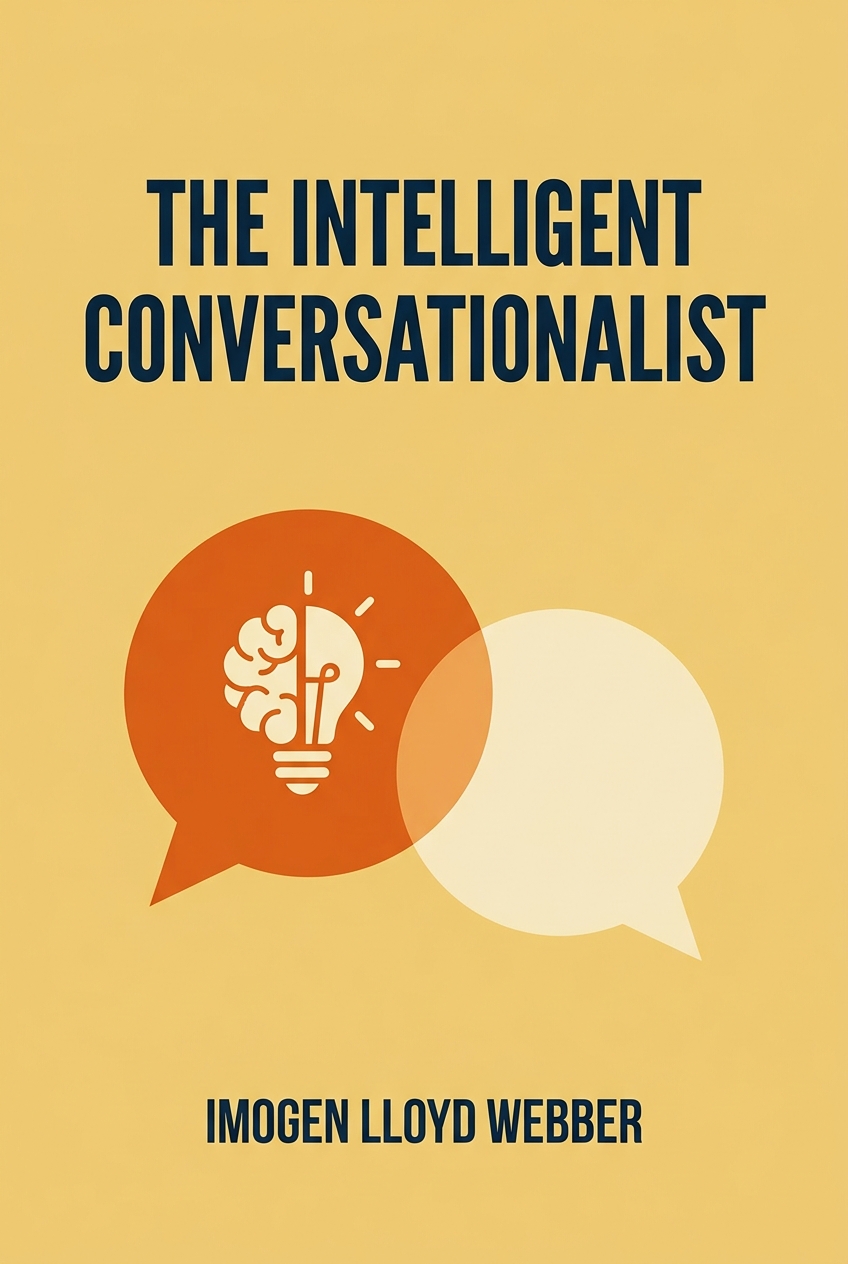 The Intelligent Conversationalist cover