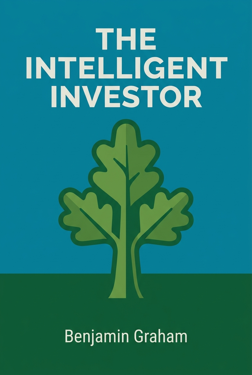 The Intelligent Investor cover