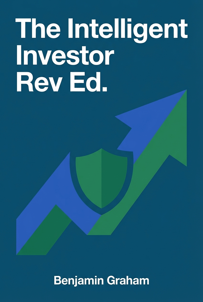 The Intelligent Investor Rev Ed. cover