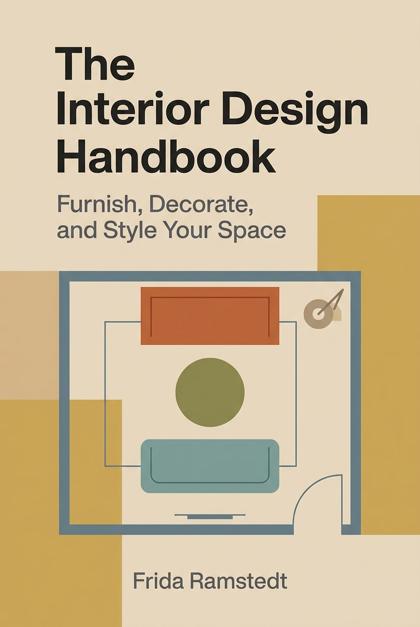 The Interior Design Handbook cover