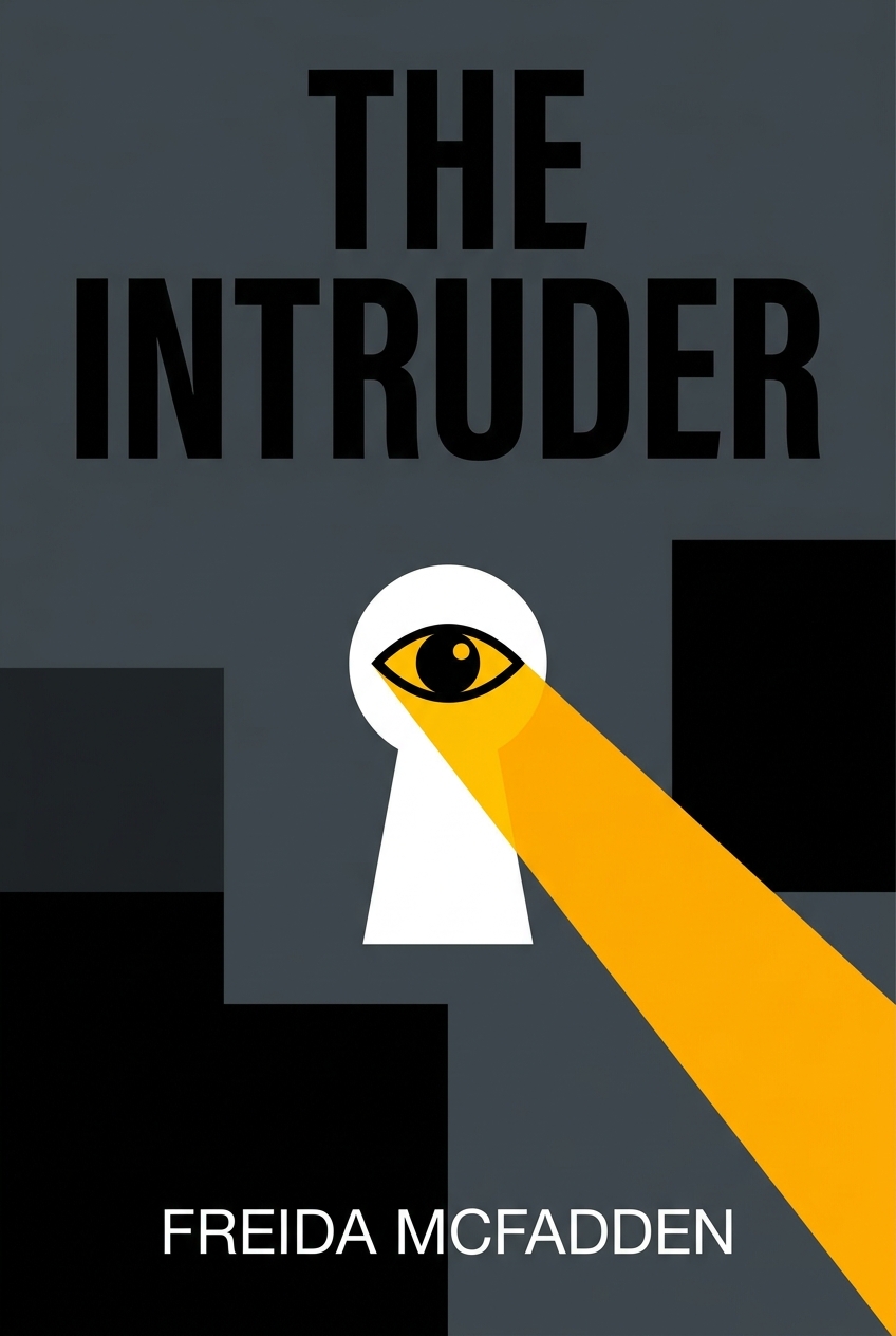 The Intruder cover