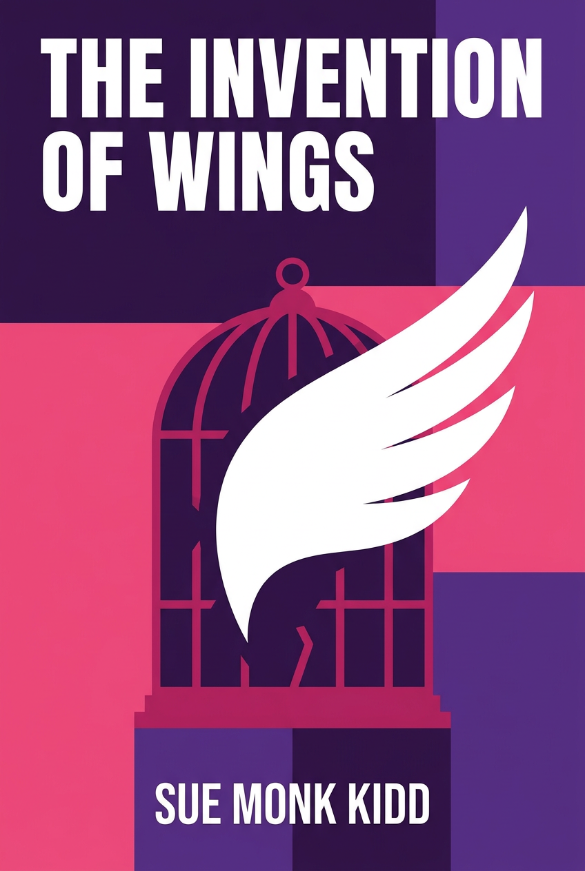 The Invention of Wings book cover