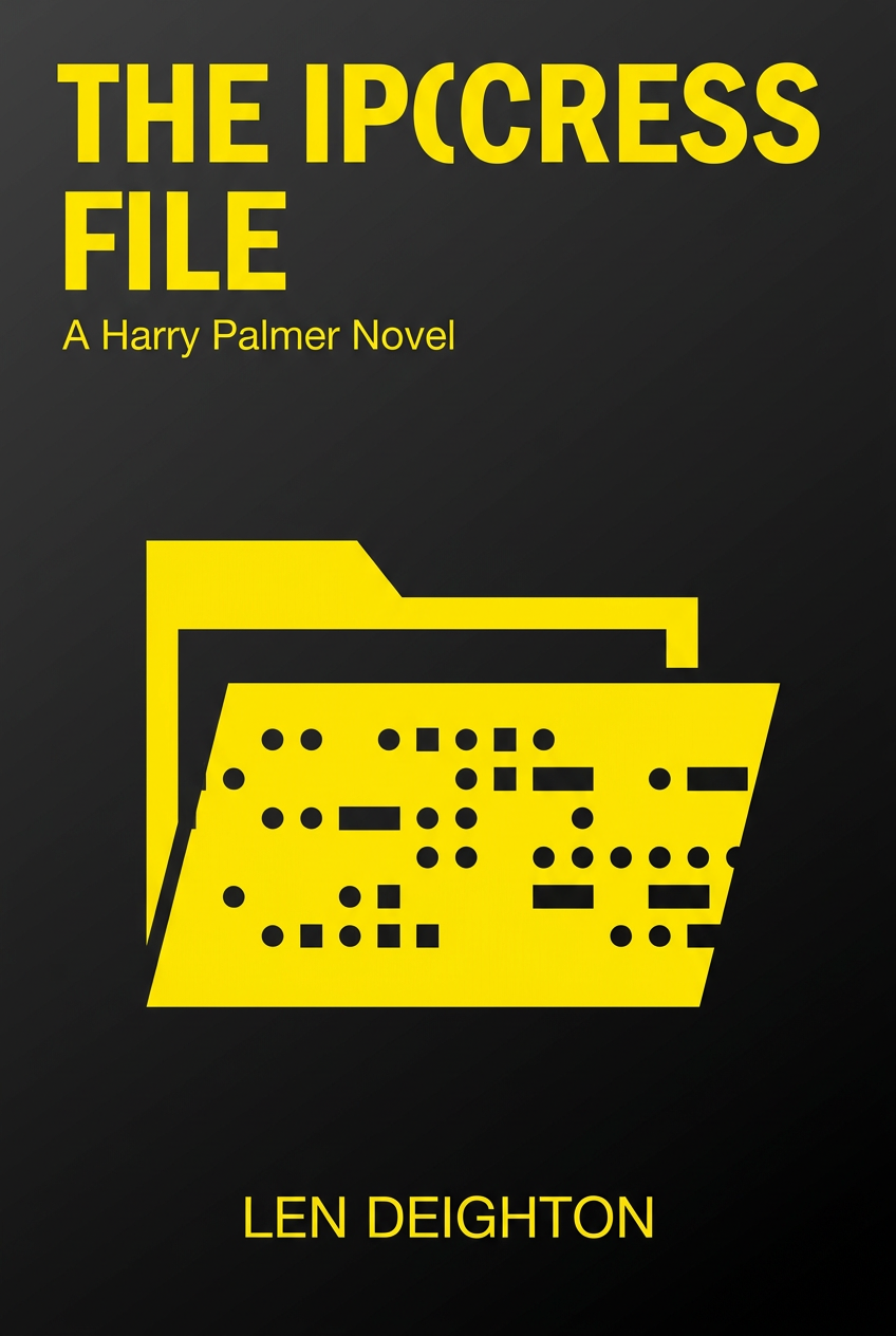 The Ipcress File cover