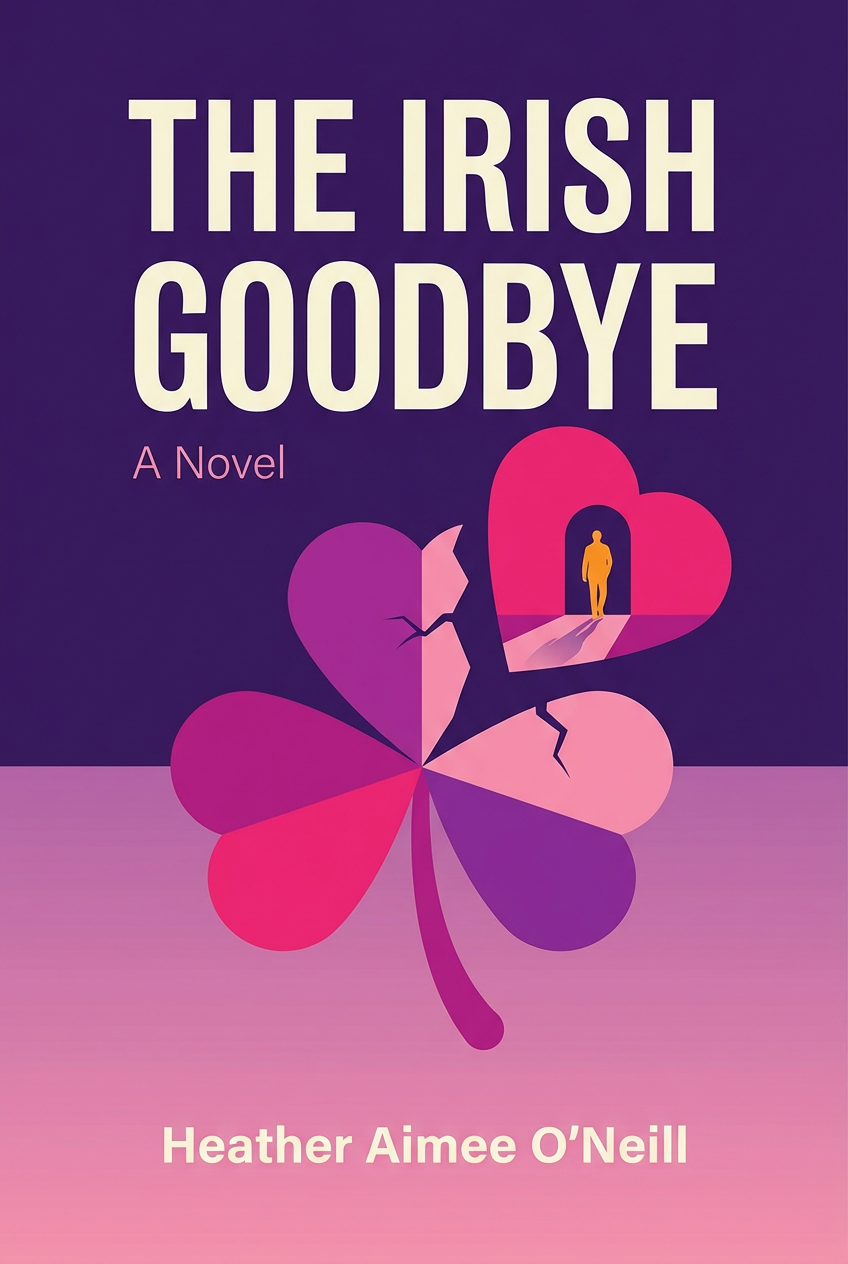 The Irish Goodbye cover