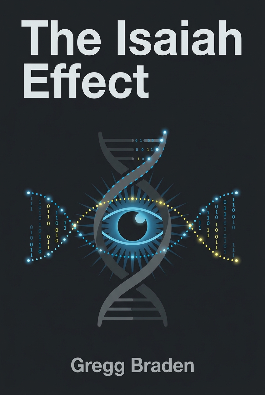 The Isaiah Effect book cover