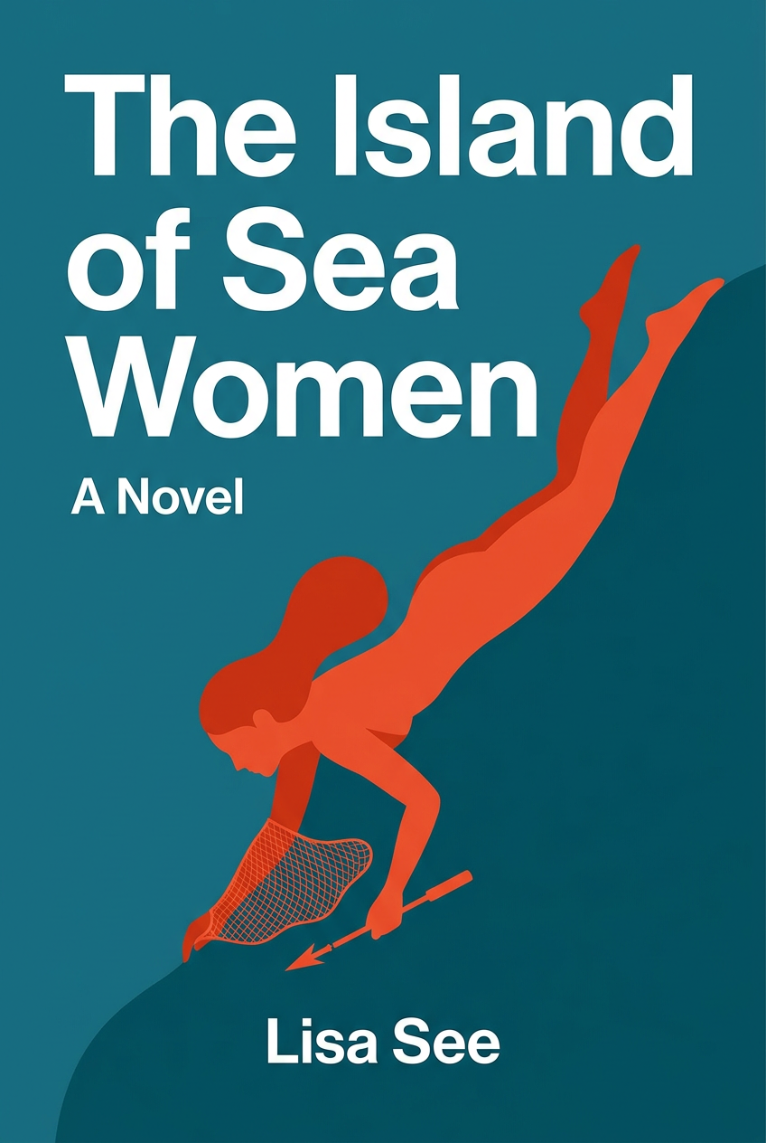 The Island of Sea Women book cover