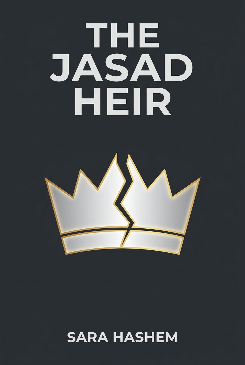 The Jasad Heir cover