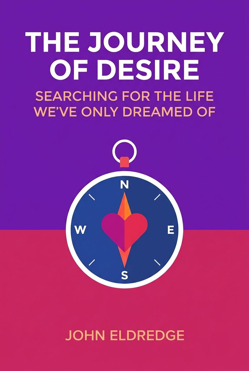 The Journey of Desire cover