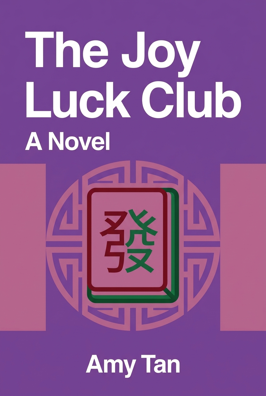 The Joy Luck Club cover