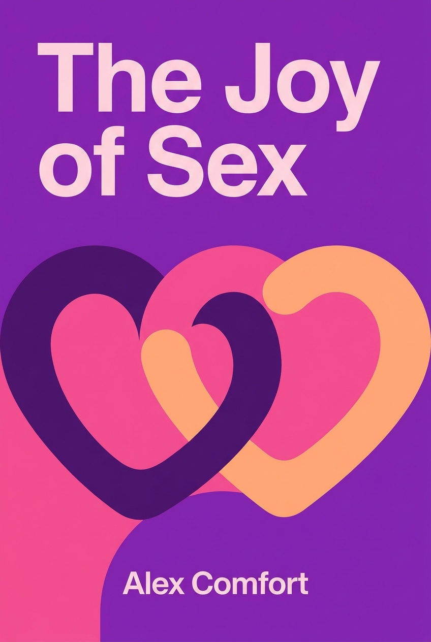 The Joy of Sex cover