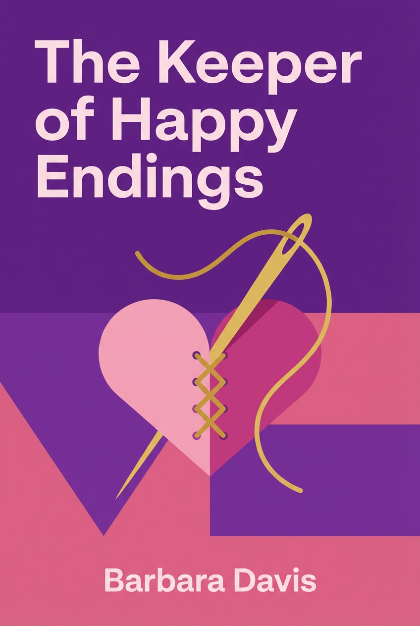 The Keeper of Happy Endings cover