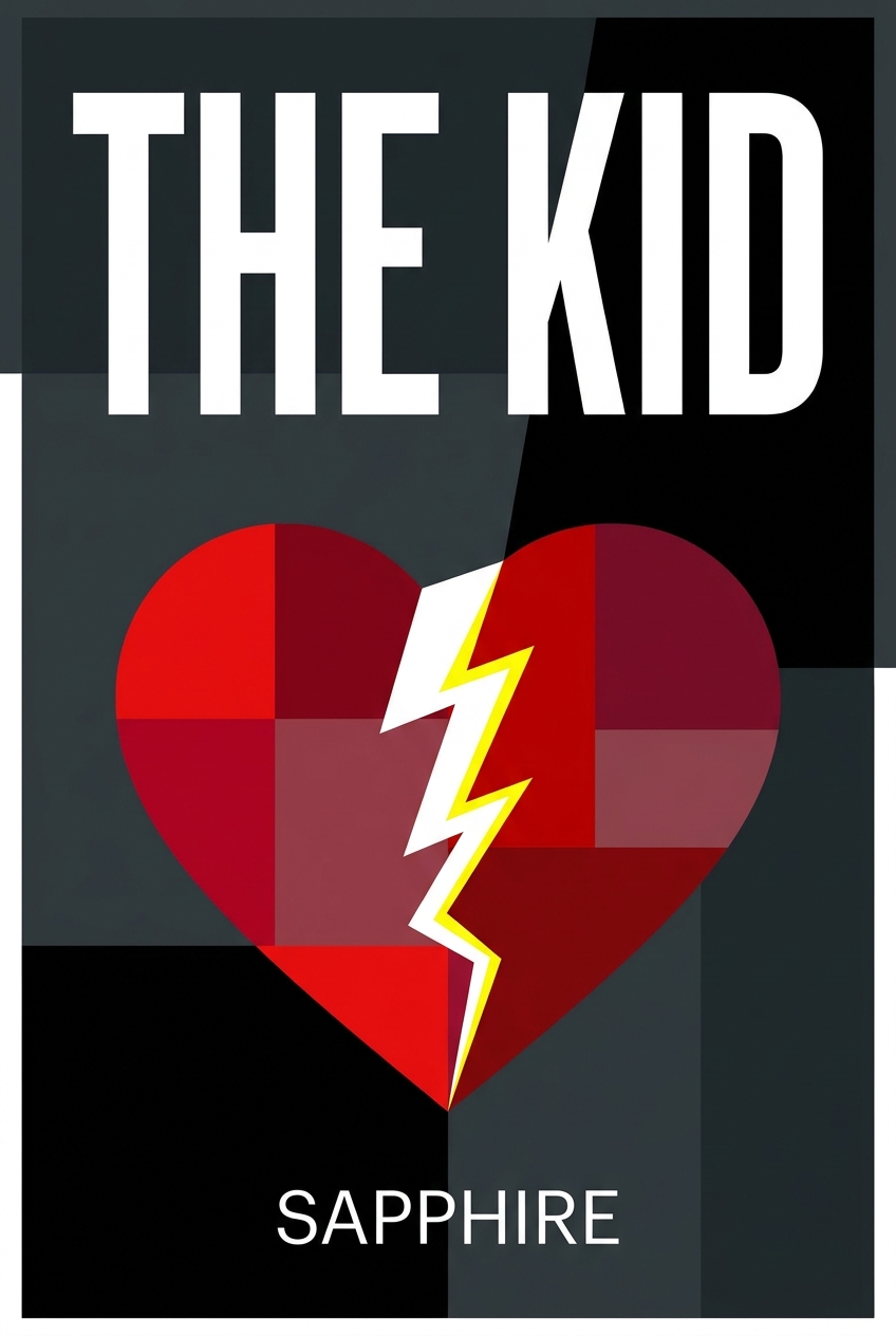 The Kid book cover