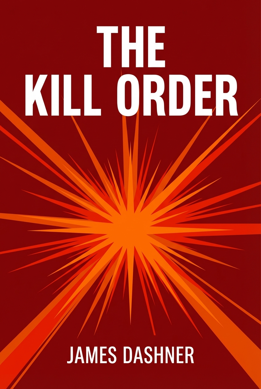 The Kill Order cover