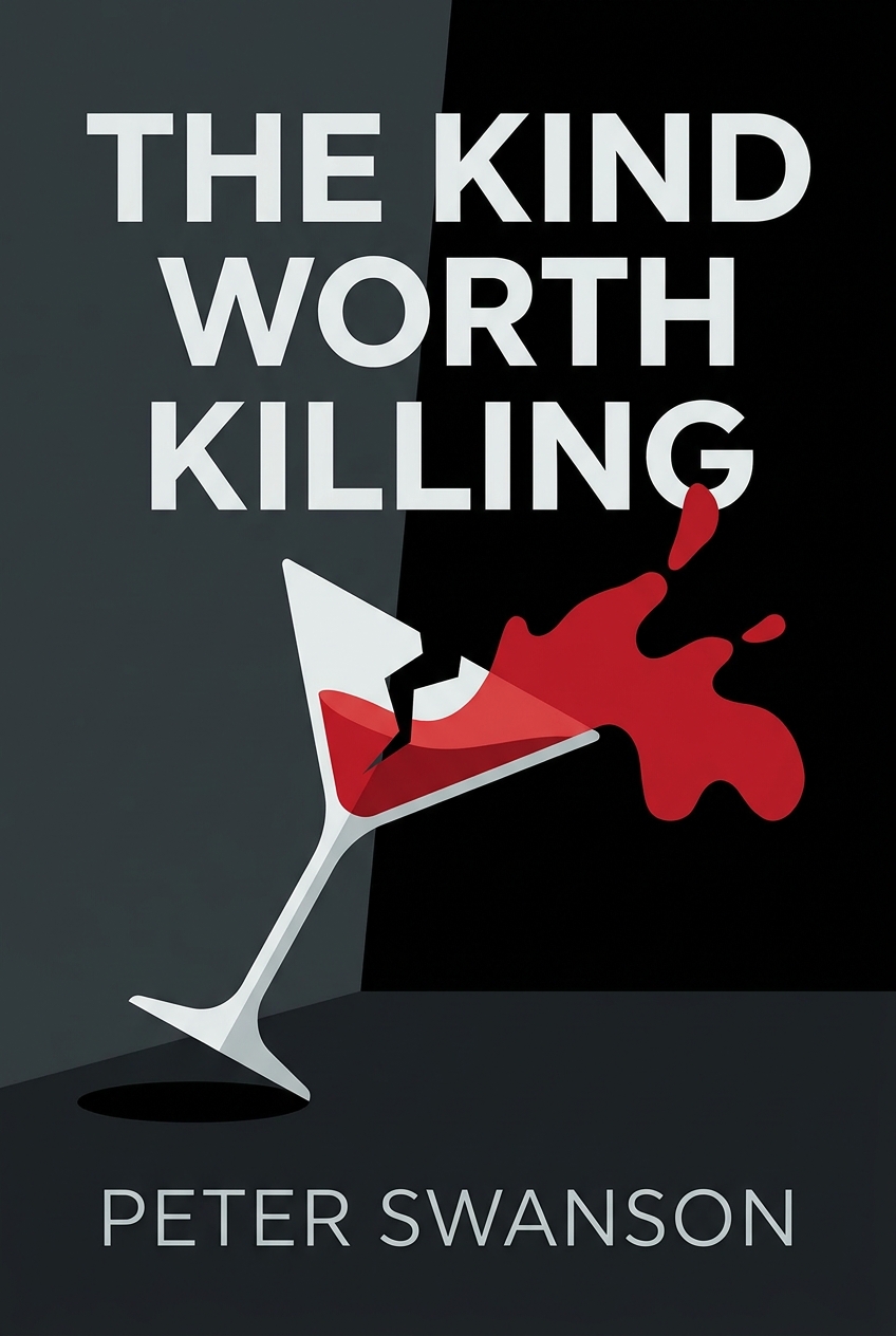 The Kind Worth Killing cover