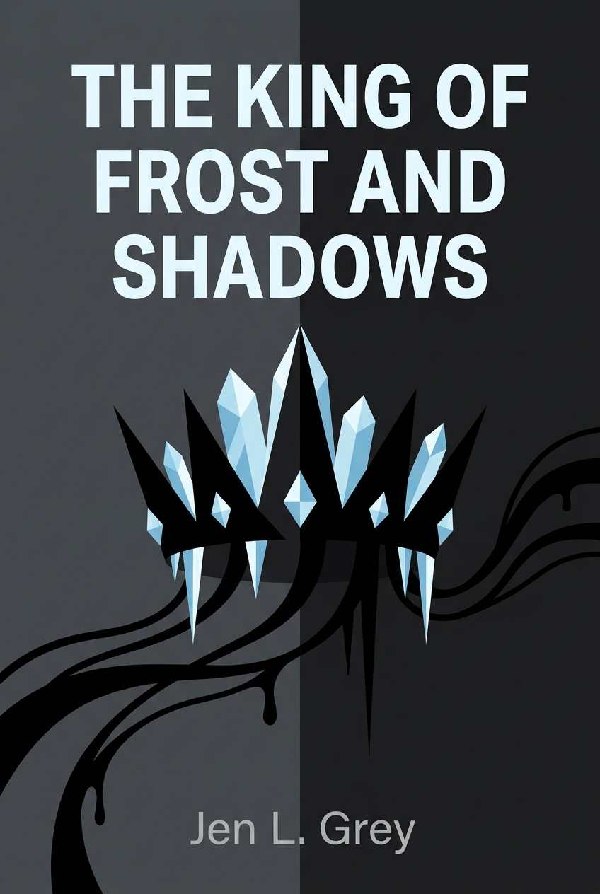 The King of Frost and Shadows cover