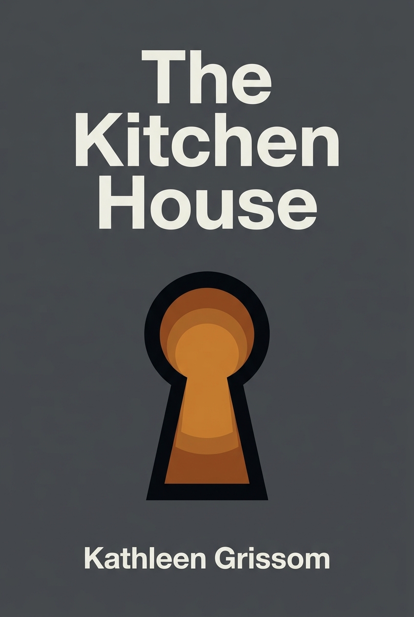 The Kitchen House cover