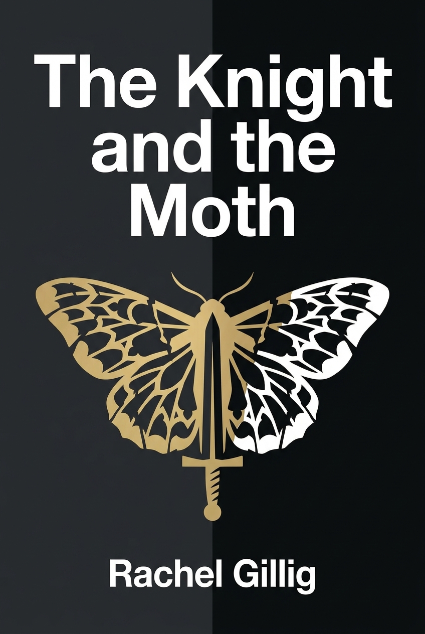 The Knight and the Moth cover