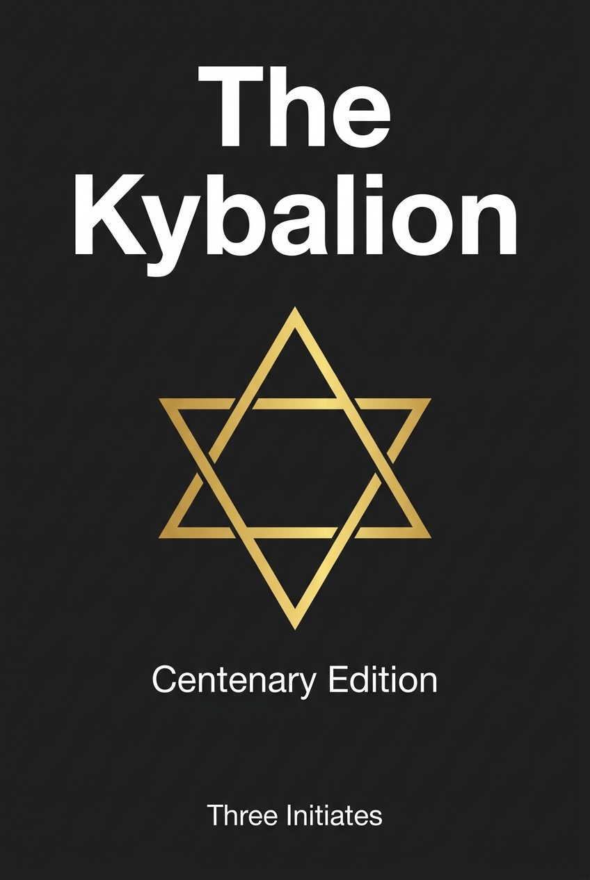 The Kybalion cover
